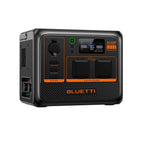 BLUETTI 600W 504Wh power station in use outdoors