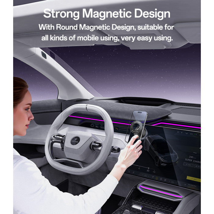 Yesido C228 car phone holder 360 degree rotating arm