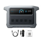 Anker SOLIX C1000 Gen 2 in use outdoors camping