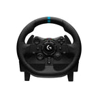 Logitech G923 racing wheel front