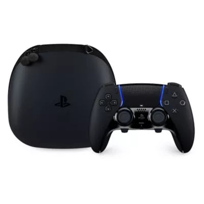 DualSense Edge Midnight Black controller front