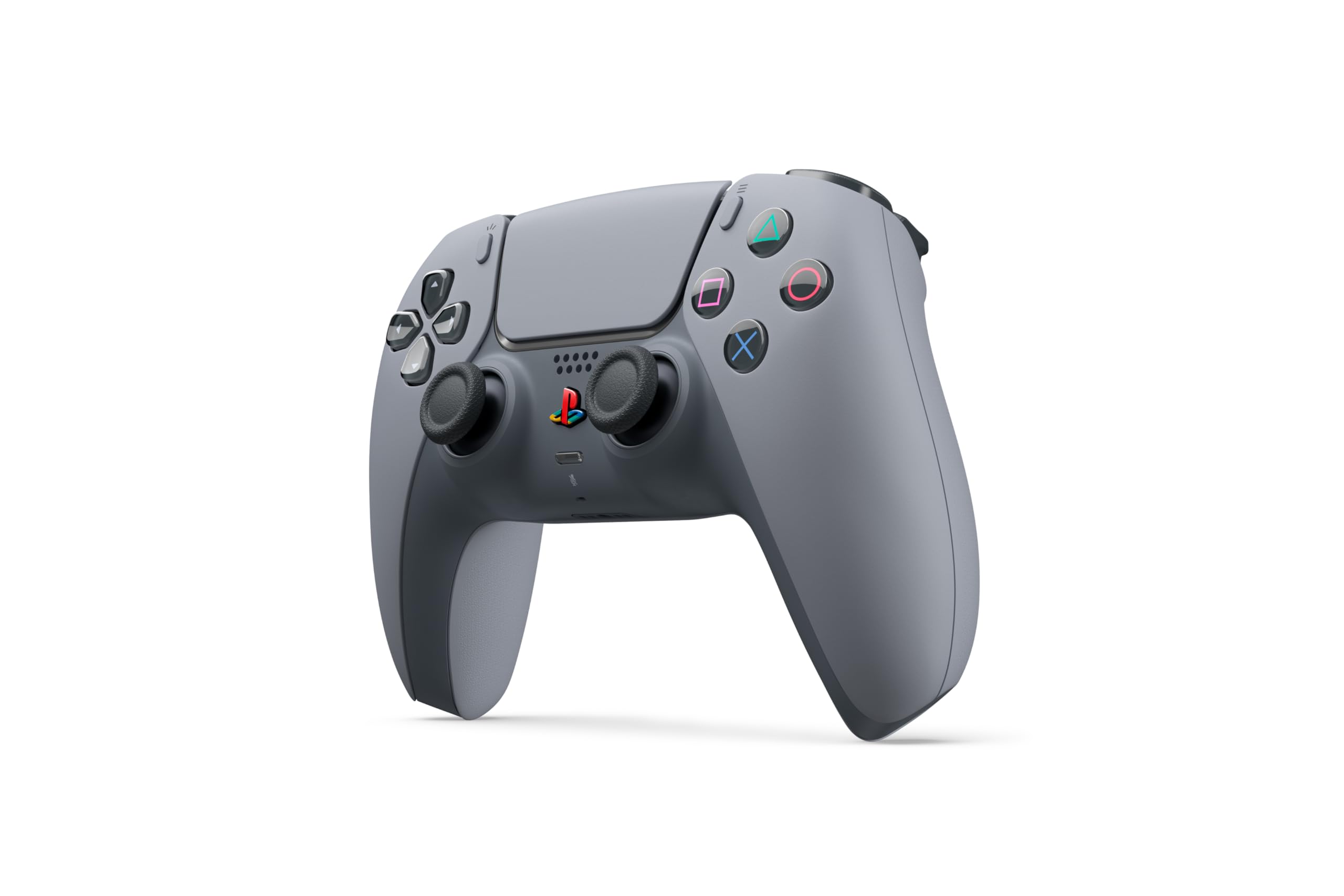 PS5 DualSense 30th Anniversary controller detail