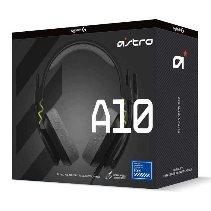 Astro A10 Gen 2 Salvage headset packaging