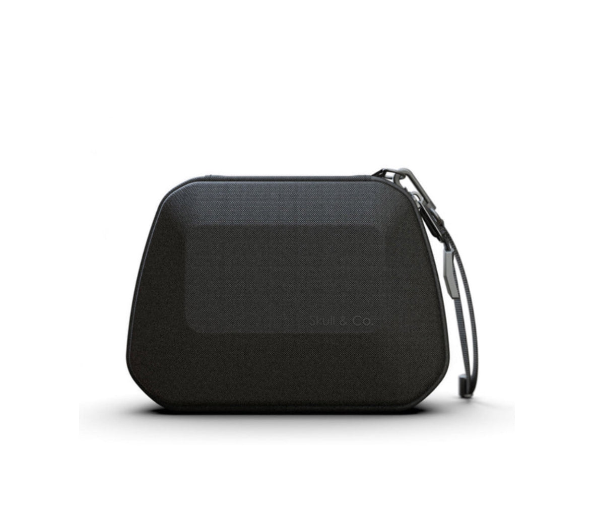 Skull & Co Carrying Case Black for PS5 PS4 Xbox Switch Pro controllers