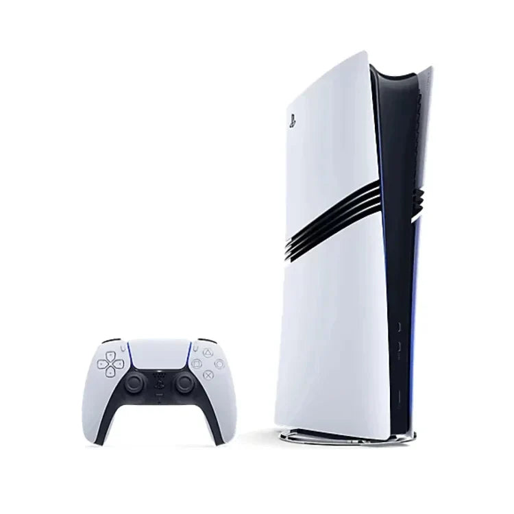 PS5 Pro console front