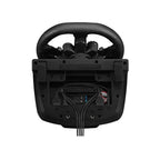 Logitech G923 racing wheel setup