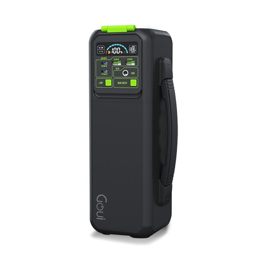 Goui Beast 200W power station display