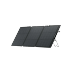 EcoFlow 220W portable solar panel front view Kuwait