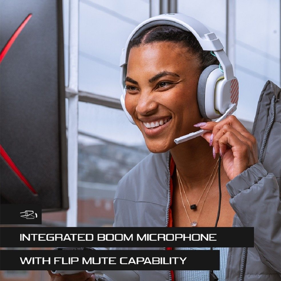 Astro A10 Gen 2 Challenger White headset packaging