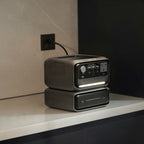 EcoFlow RIVER 3 Max display and USB ports