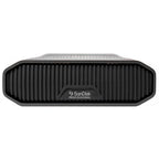 SanDisk 24TB Professional G-DRIVE USB-C 3.2 Gen 2 External HDD – 280MB/s