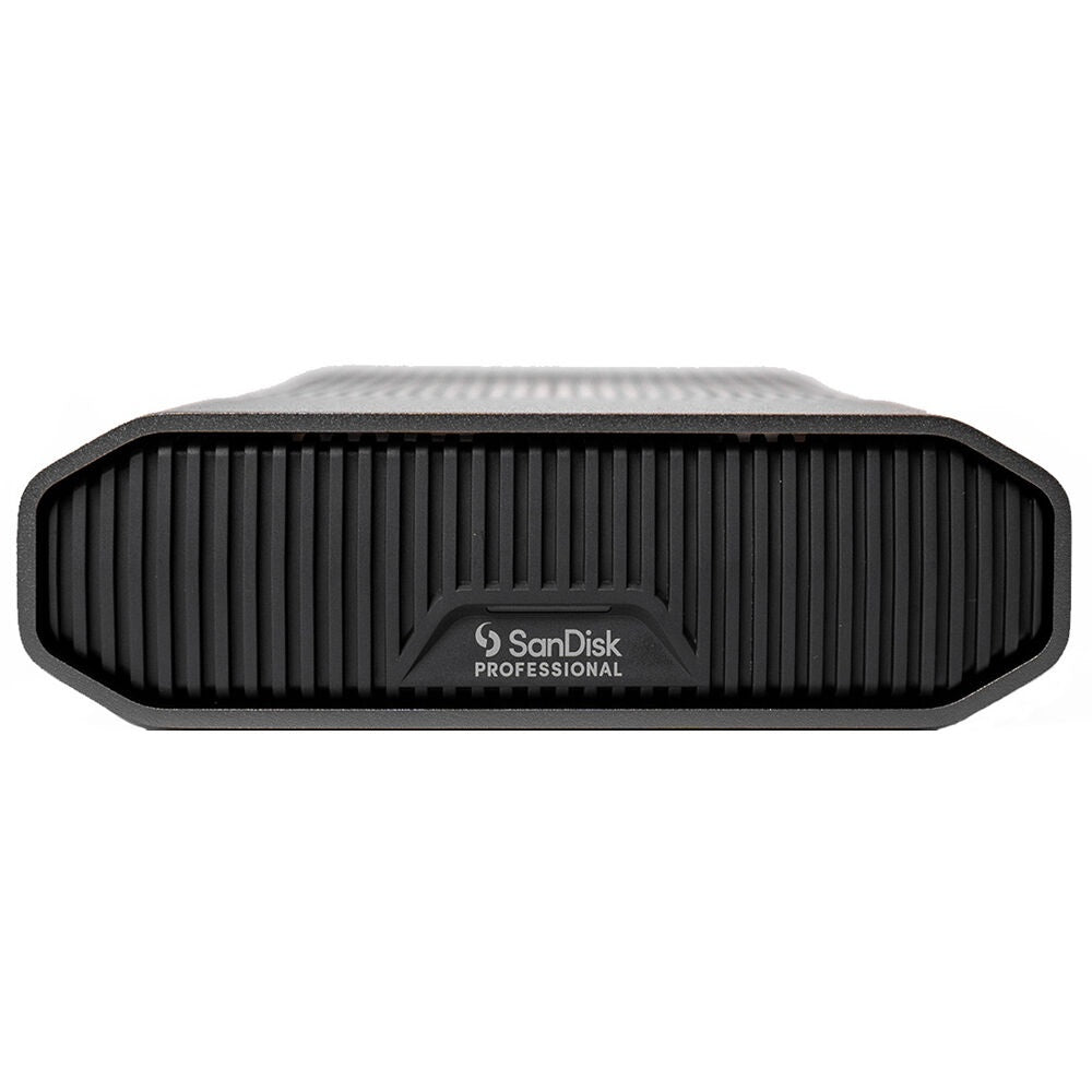 SanDisk 24TB Professional G-DRIVE USB-C 3.2 Gen 2 External HDD – 280MB/s
