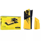 PS5 Pro Console Cover (Marvel’s Wolverine Battle Yellow Limited Edition Bundle)