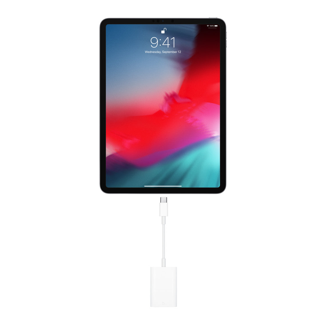 Apple USB C to SD Card Reader