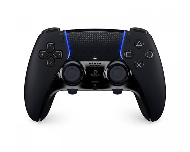 PS5 DualSense Edge Wireless Controller Midnight Black