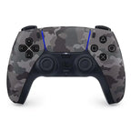 PlayStation 5 DualSense Wireless Controller - Gray Camouflage
