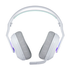 Logitech G522 LIGHTSPEED Wireless Gaming Headset with LIGHTSYNC RGB, White