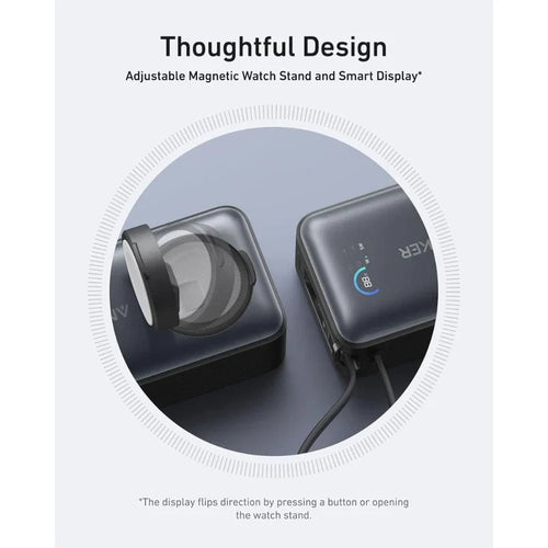 Anker MagGo power bank MagSafe iPhone attachment