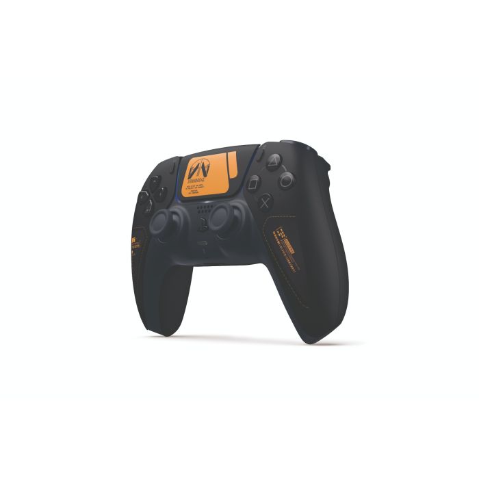 Death Stranding 2 DualSense controller back