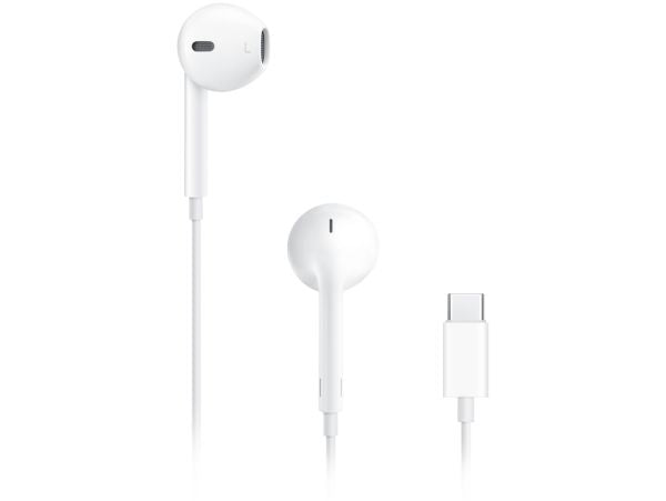 Apple EarPods with USB-C Connector – White