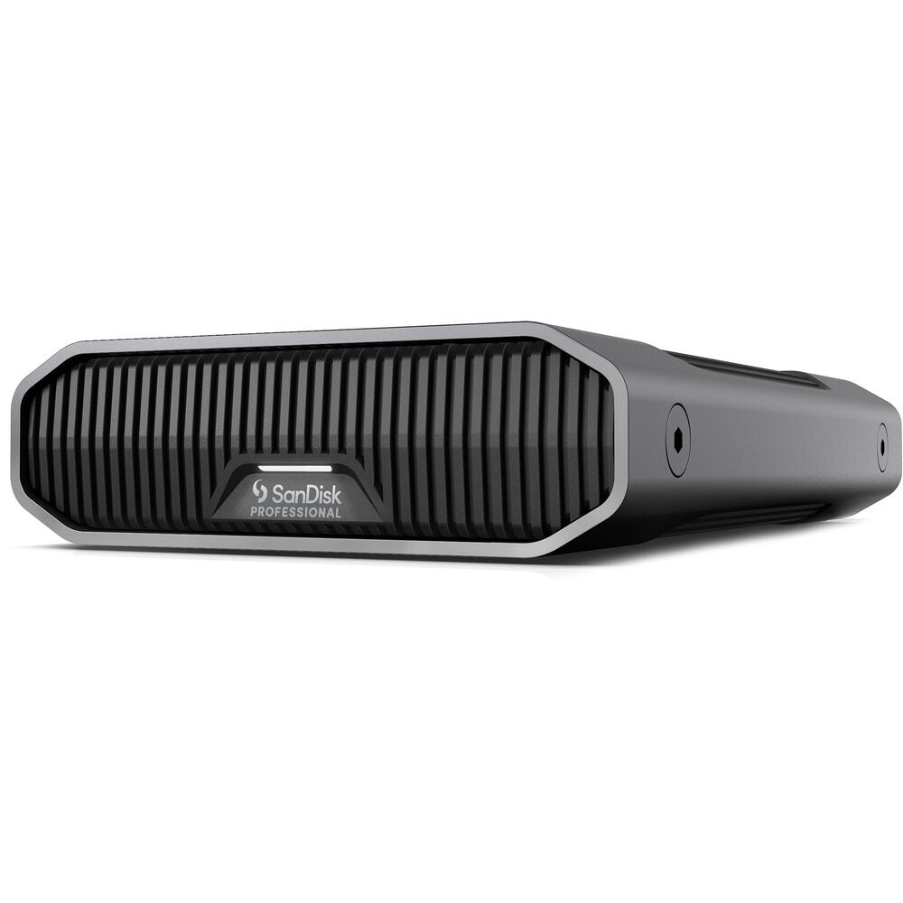 SanDisk 24TB Professional G-DRIVE USB-C 3.2 Gen 2 External HDD – 280MB/s