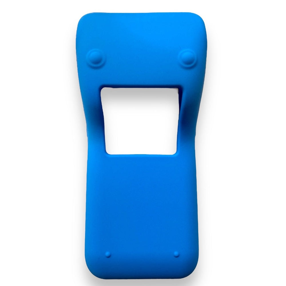 Silicone Case Cover Knet Use For A920 Pro Handheld POS Terminal – Blue