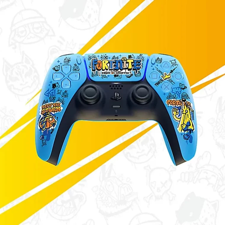 Sony PS5 DualSense Wireless Controller - FORTNITE Limited Edition