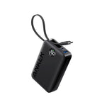 Anker A1647H11 PowerCore 20000mAh 22.5W power bank black front view Kuwait
