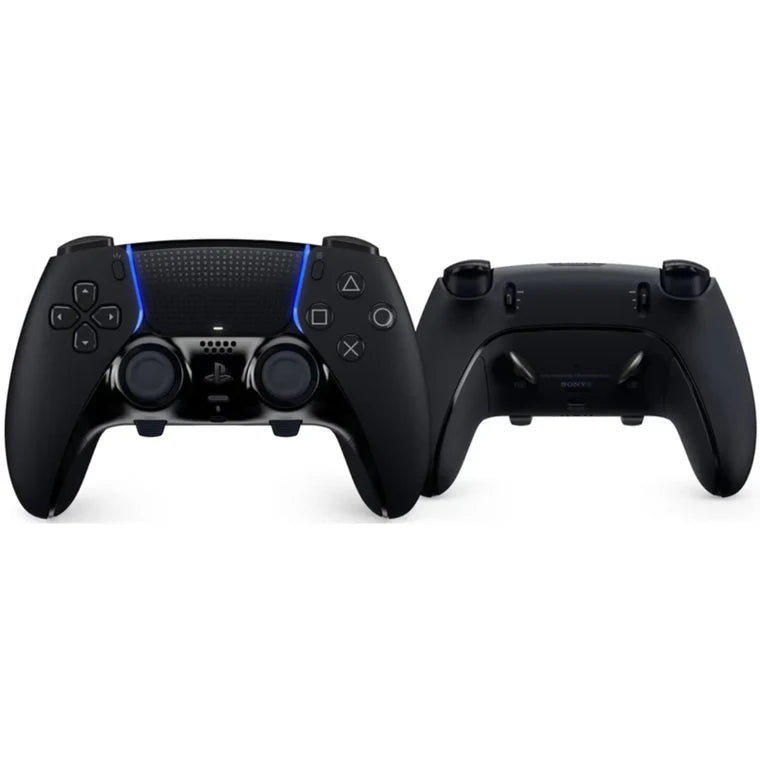 Sony PS5 DualSense Edge Wireless Controller Black