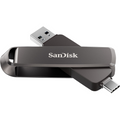 SanDisk 2TB Extreme PRO Dual Drive Flash Memory USB 3.2 Gen 2, 1000MB/s