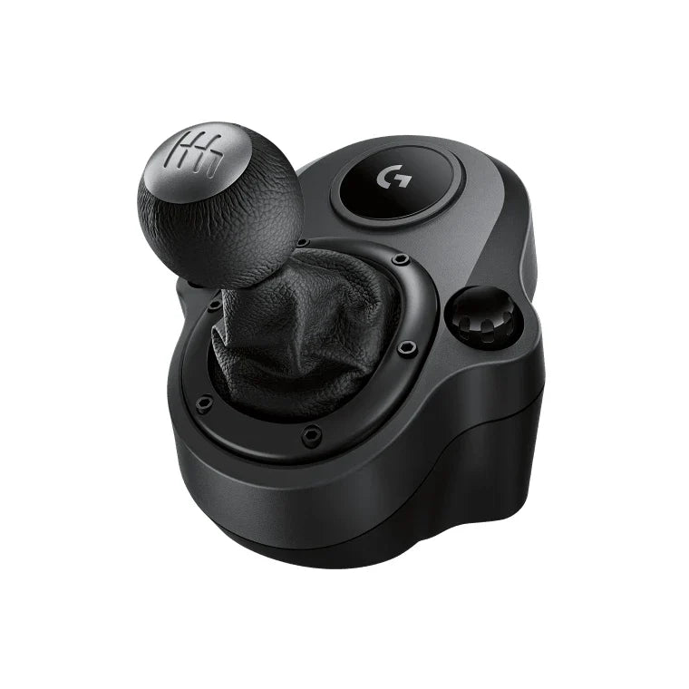 Logitech G923 racing wheel pedals