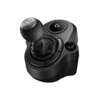 Logitech G923 racing wheel pedals