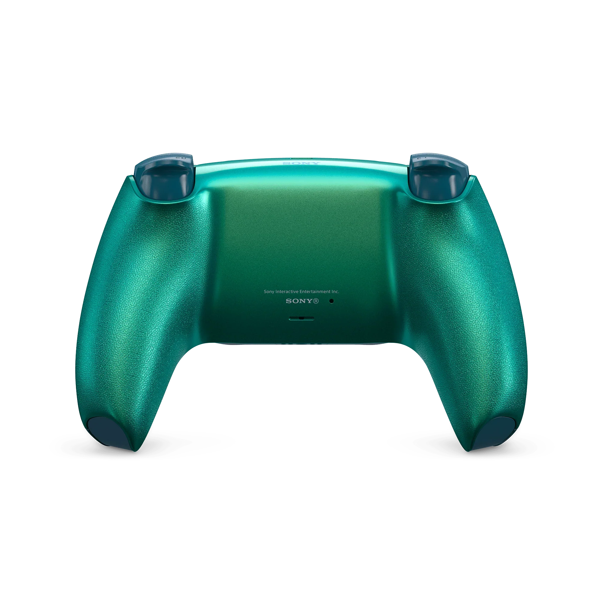 DualSense Chroma Teal controller front