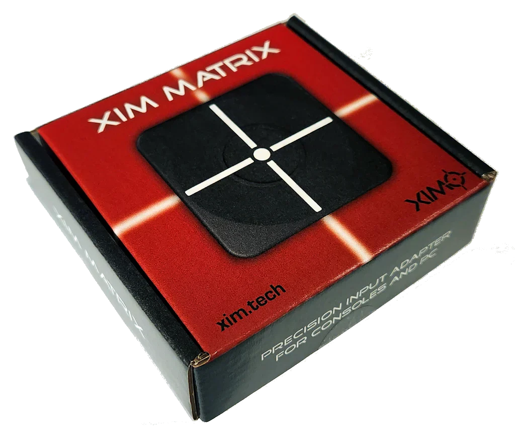 XIM Matrix adapter packaging