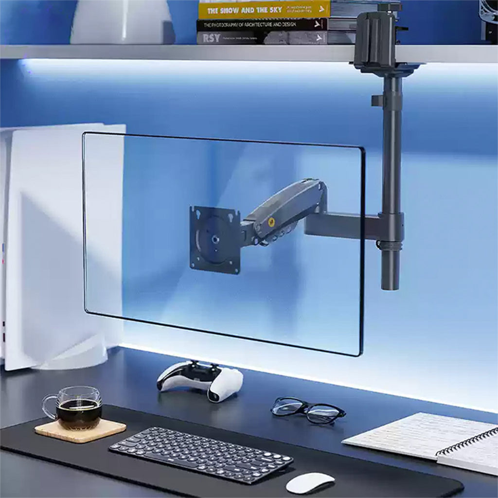 NORTH BAYOU H100 Swivel Monitor Desk Mount - 17” – 30” screens
