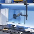 NORTH BAYOU H100 Swivel Monitor Desk Mount - 17” – 30” screens