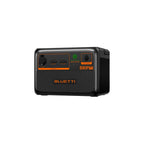 Bluetti B80P expansion battery connection port detail