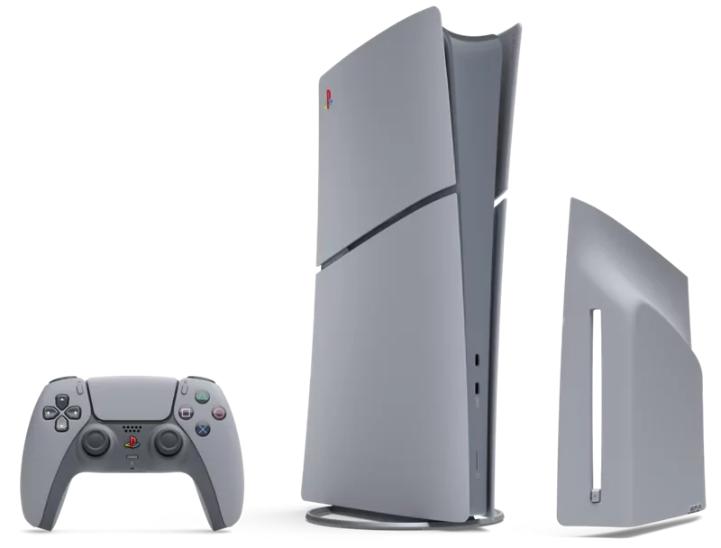 PS5 30th Anniversary console collector edition