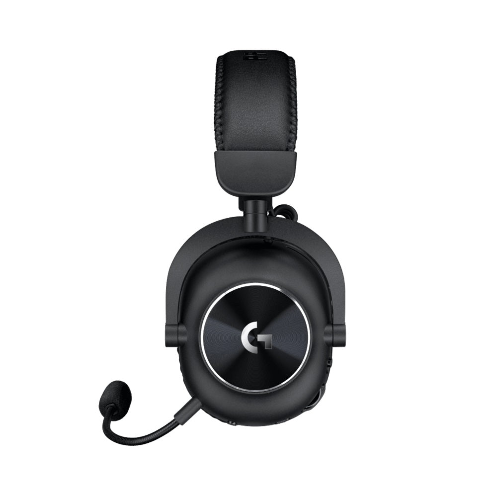 Logitech G Pro X 2 LIGHTSPEED Wireless Gaming Headset – Black
