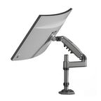 NORTH BAYOU H100 Swivel Monitor Desk Mount - 17” – 30” screens