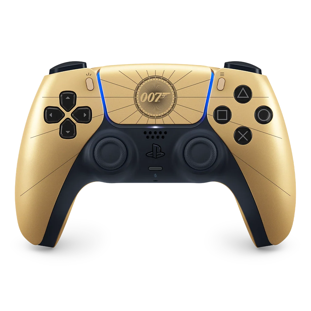 PS5 DualSense Wireless Controller 007 First Light Limited Edition