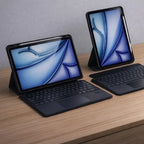 Yesido Shockproof iPad Case with Wireless Arabic/English Keyboard
