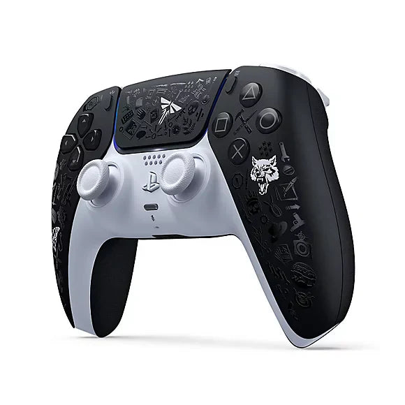 The Last of Us DualSense controller back