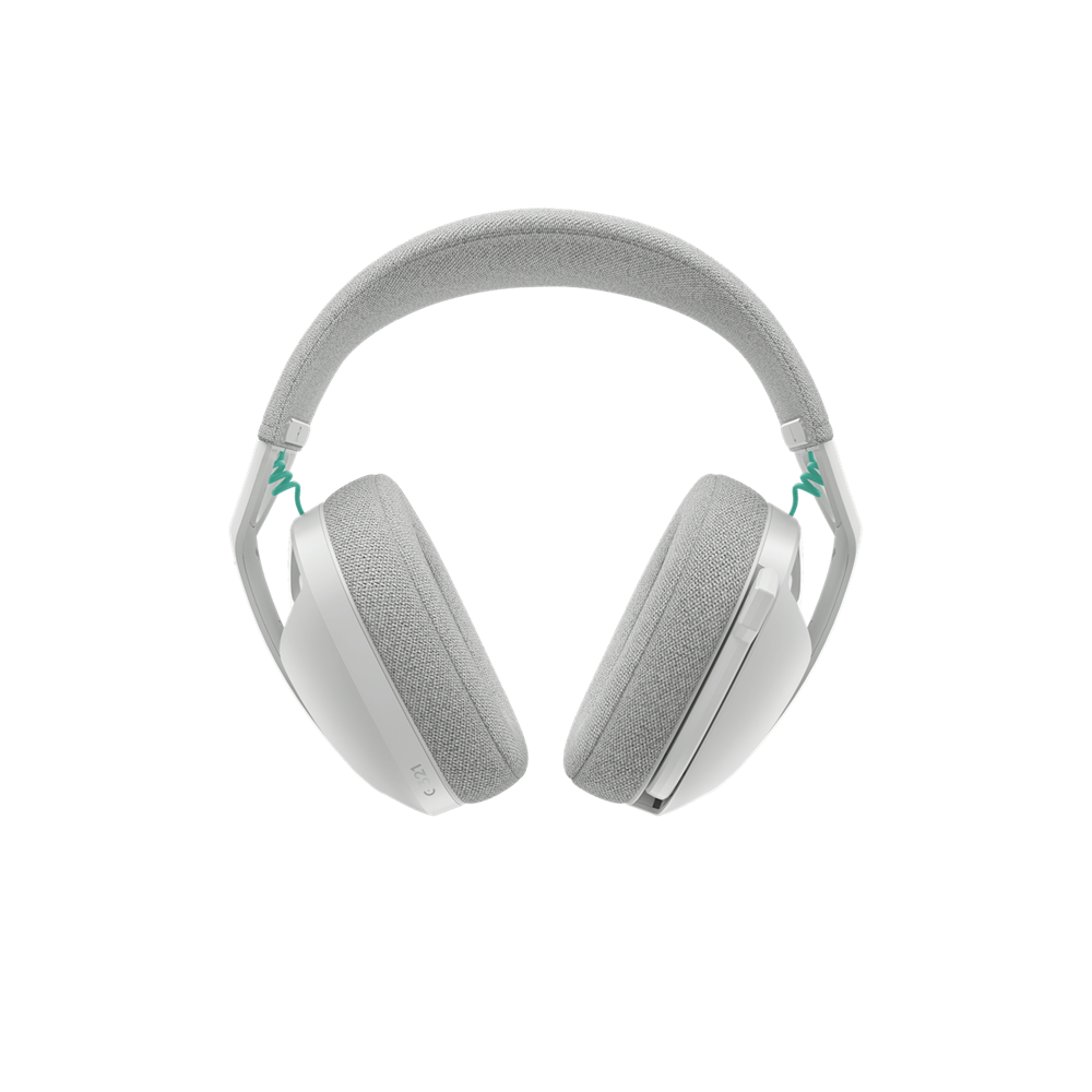 Logitech G321 LIGHTSPEED Wireless Gaming Headset, White