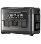Porodo Forcebase 2400W 2047.5Wh portable power station front view Kuwait