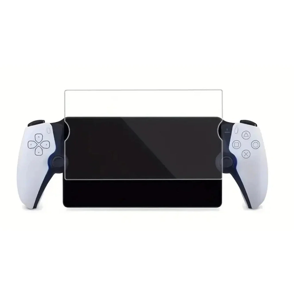 Dobe Portal screen protector clarity