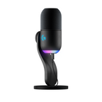 Logitech Yeti GX Dynamic USB Gaming Microphone with LIGHTSYNC RGB, Black