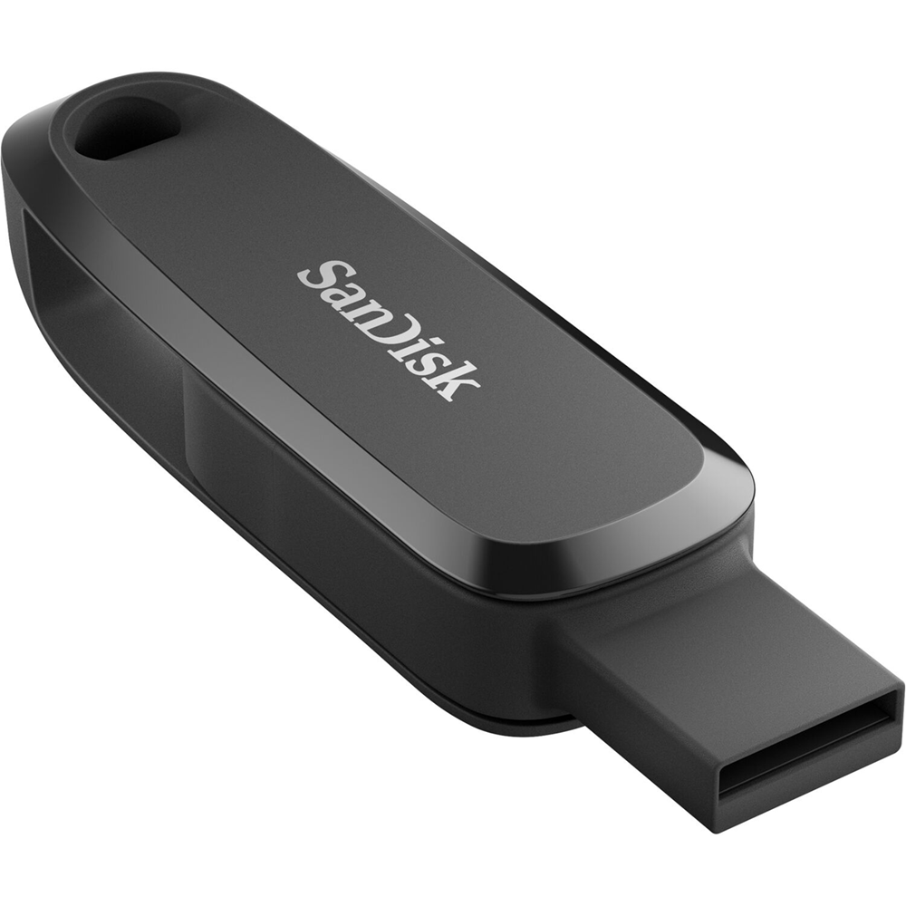 SanDisk 64GB Phone Drive USB-A USB-C Dual Flash Memory, 100MB/s