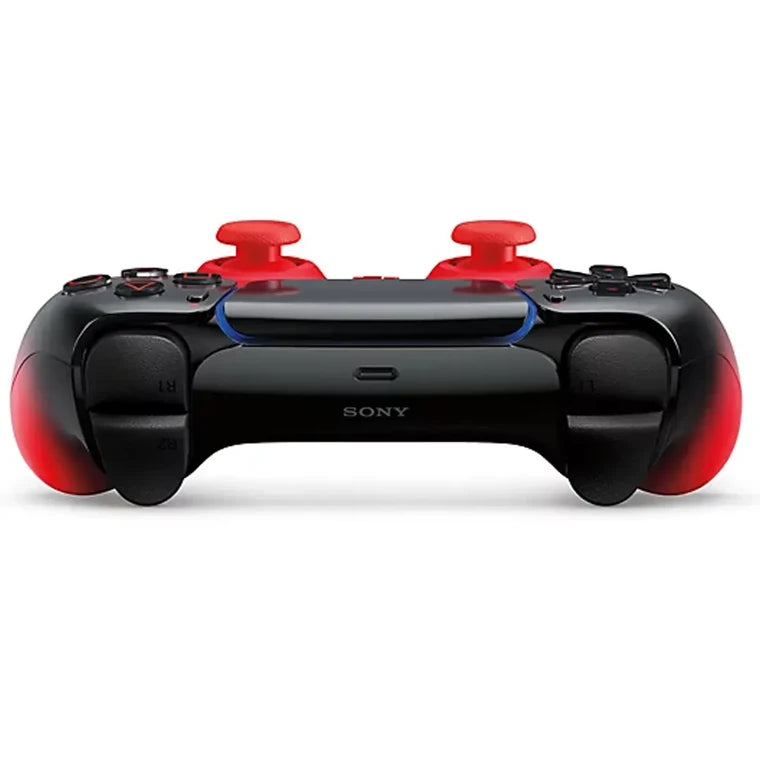 PS5 DualSense Wireless Controller - Techno Red
