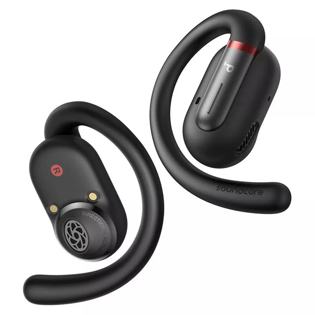 Anker Soundcore V30i wireless earphones black front view Kuwait